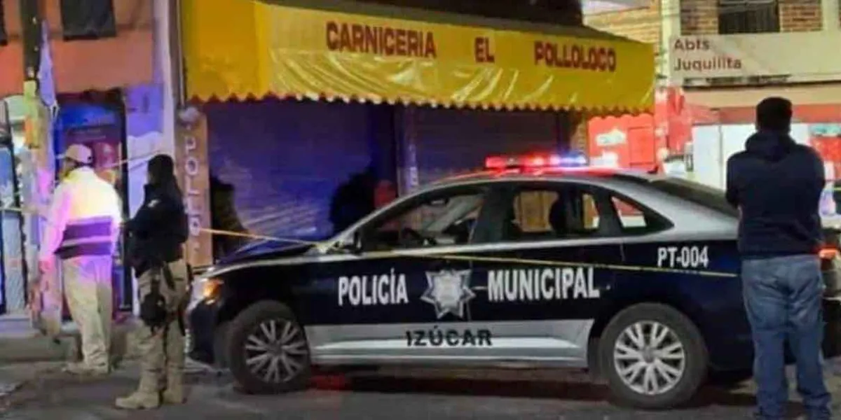 Trágica muerte de médico en Izúcar; en moto se estrelló contra un local