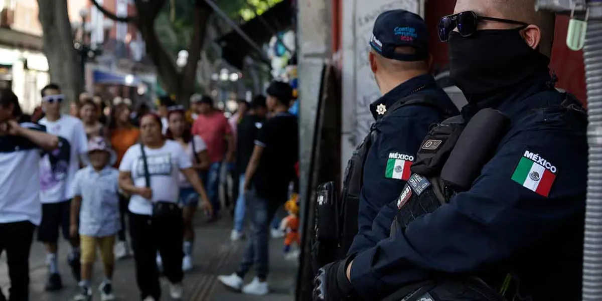 Ambulantes violentos en Puebla