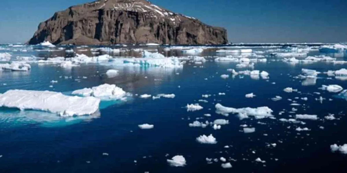 Ártico, en 2027 tendrá su primer día sin hielo marino  