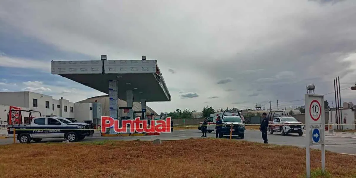 En gasolinera de Temaxcalac, dos personas murieron tras BALEADAS