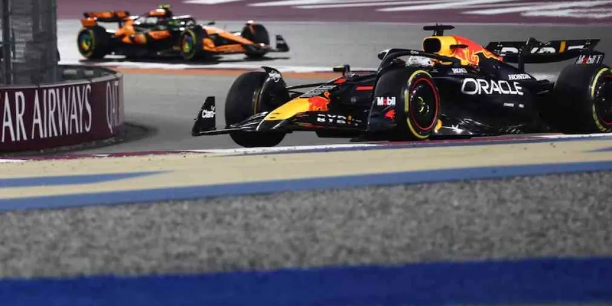 Por choque Franco Colapinto  abandona el Gran Premio de Qatar de F1