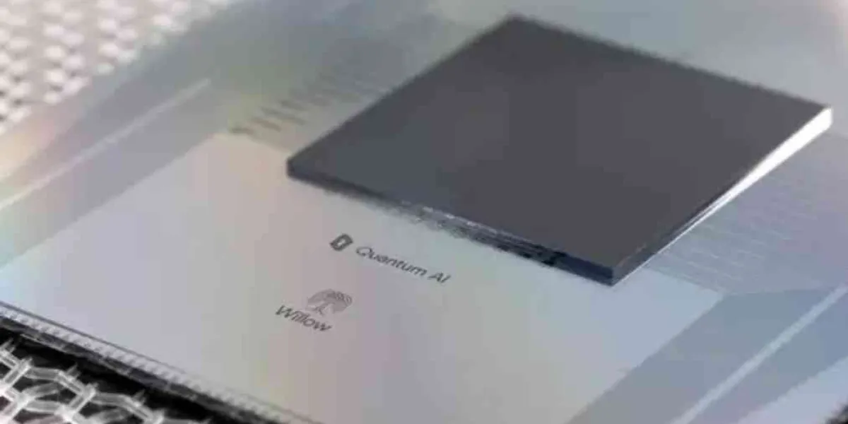 El chip cuántico de Google que revolucionará a las próximas supercomputadoras, Willow