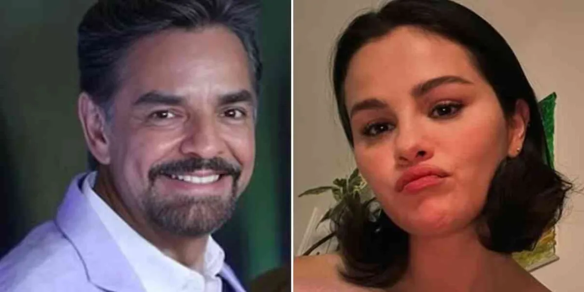 Eugenio Derbez estalla contra Selena Gómez es “indefendible”, esta no se queda callada 