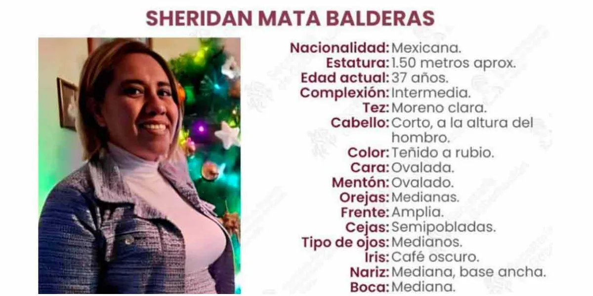 Desapareció Sheridan Mata, líder del Frente Poblano de Deudores