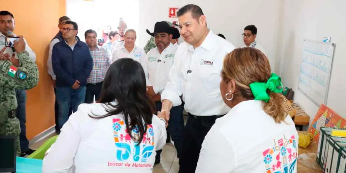 860 refugios temporales en Puebla listos para atender posibles emergencia