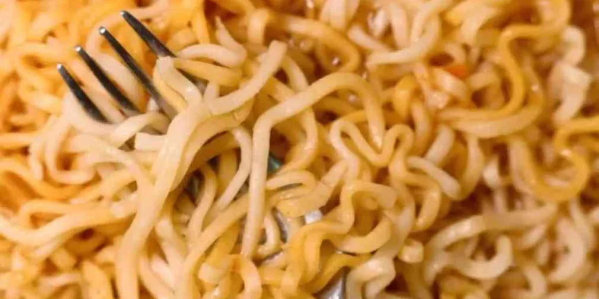 ¡Alerta!, urgente suspender la venta de esta marca de FIDEOS 