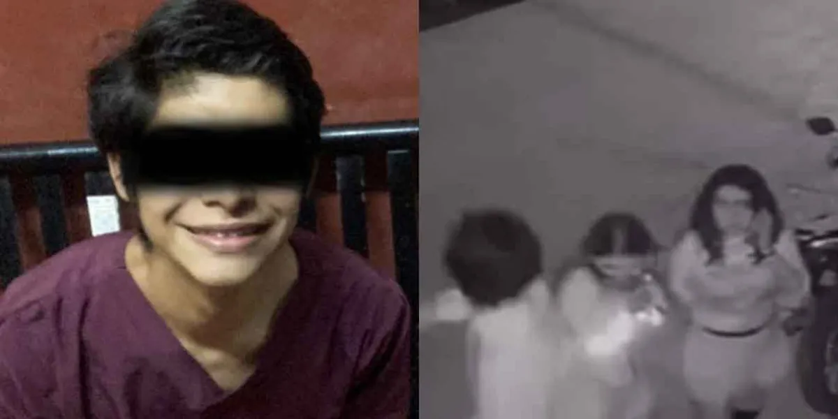 Cae en NL,  Christian, agresor de Melanie tras 35 días prófugo