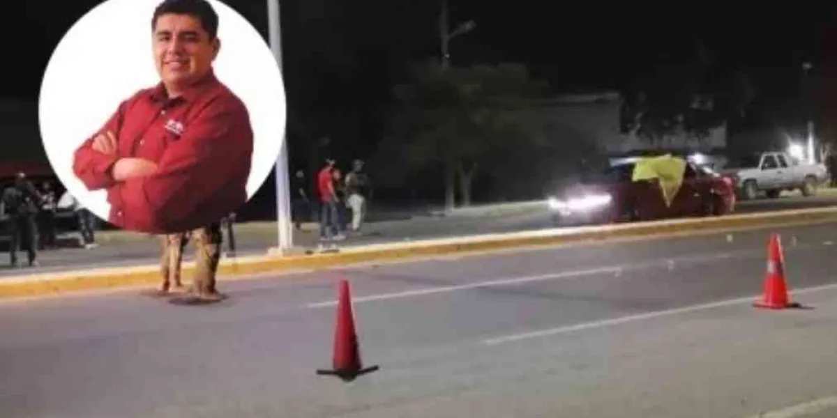 Uno de las cuatro personas asesinadas es el alcalde de Tancanhuitz, Jesús Eduardo Franco Lárraga