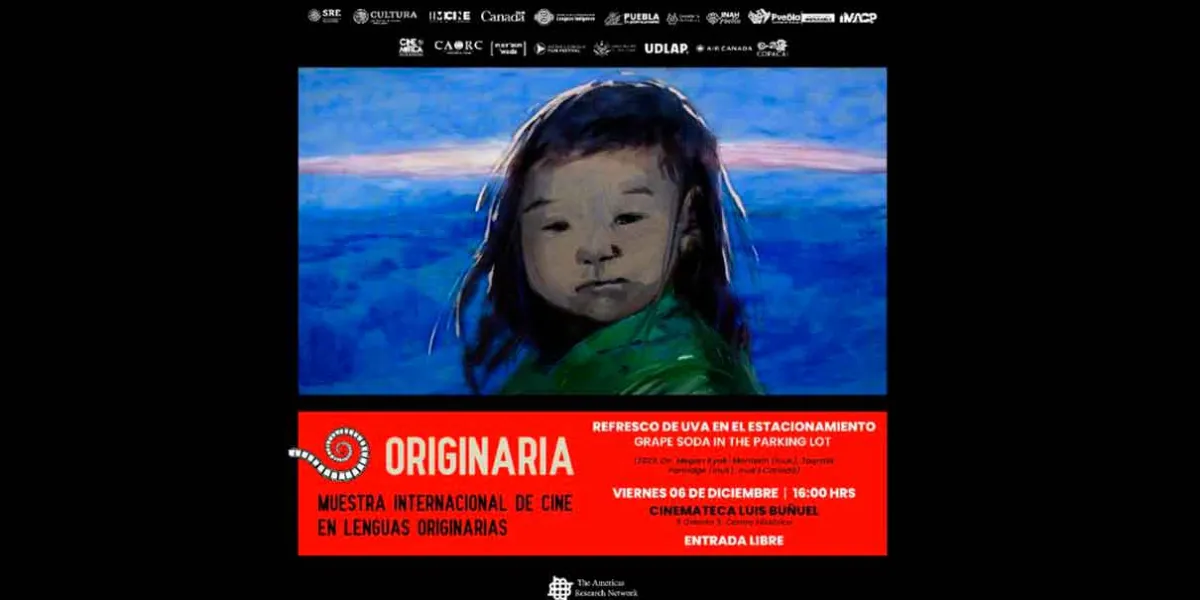 Puebla recibe la primera muestra internacional de cine en lenguas originarias