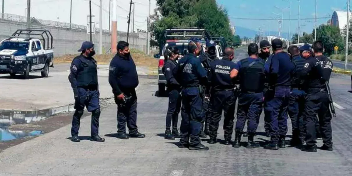 Operativo especial en Huejotzingo busca evitar accidentes por “guerritas de pirotecnia”