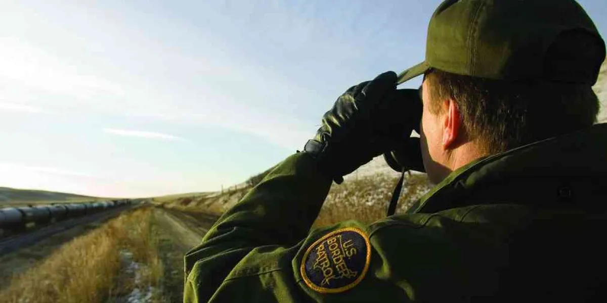 Canadá y EU tendrán fuerza policial para vigilar la frontera