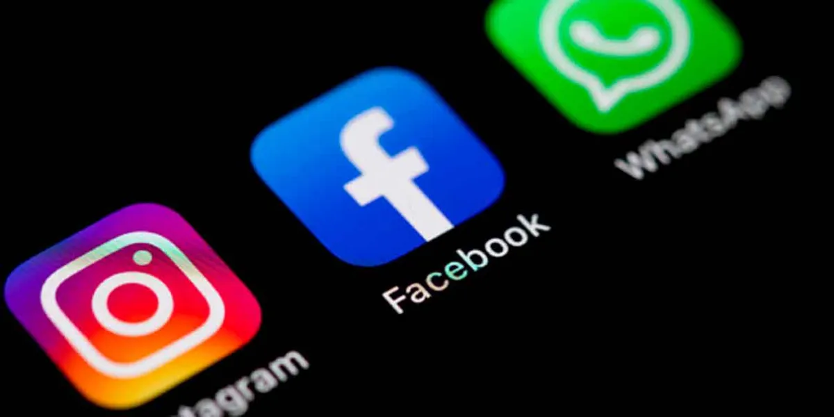 CAEN redes de Meta; WhatsApp, Facebook e Instagram fuera de servicio