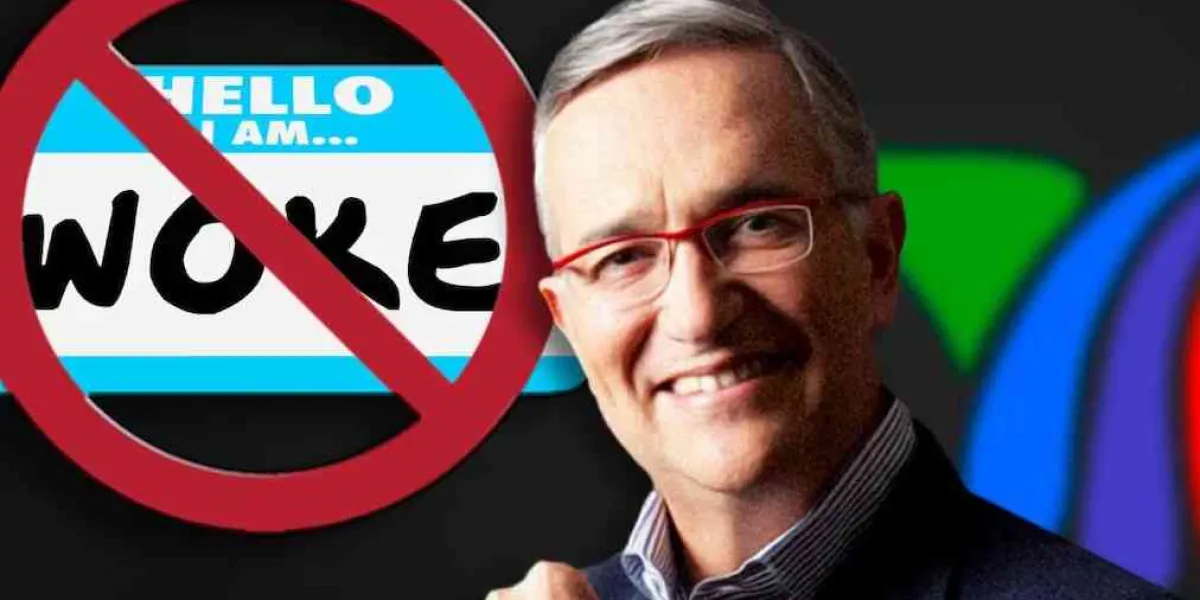 El “Lenguaje Woke” queda eliminado de programas, por órdenes de Ricardo Salinas 