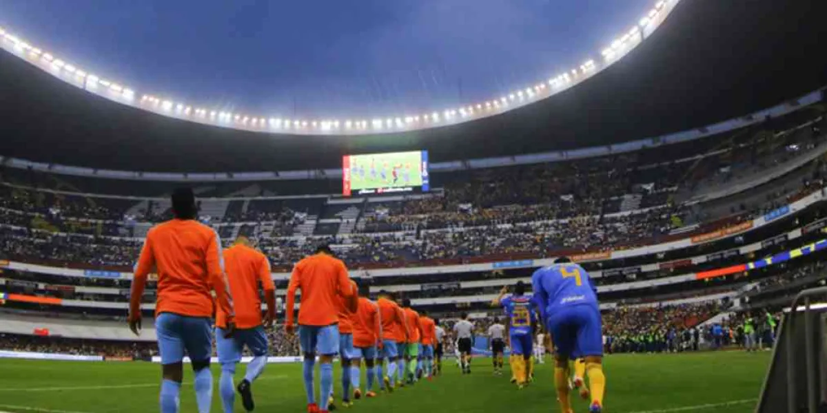 Toluca egoísta, Toluca no le prestó su estadio al América para la final de Liga MX