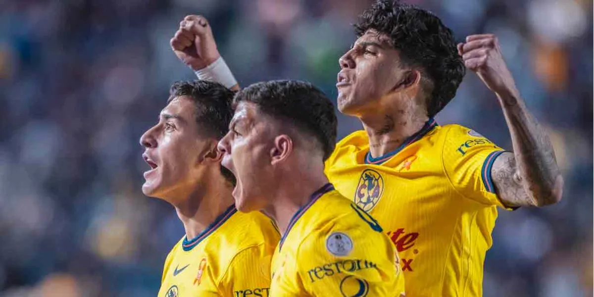 América levantó el TRICAMPEONATO