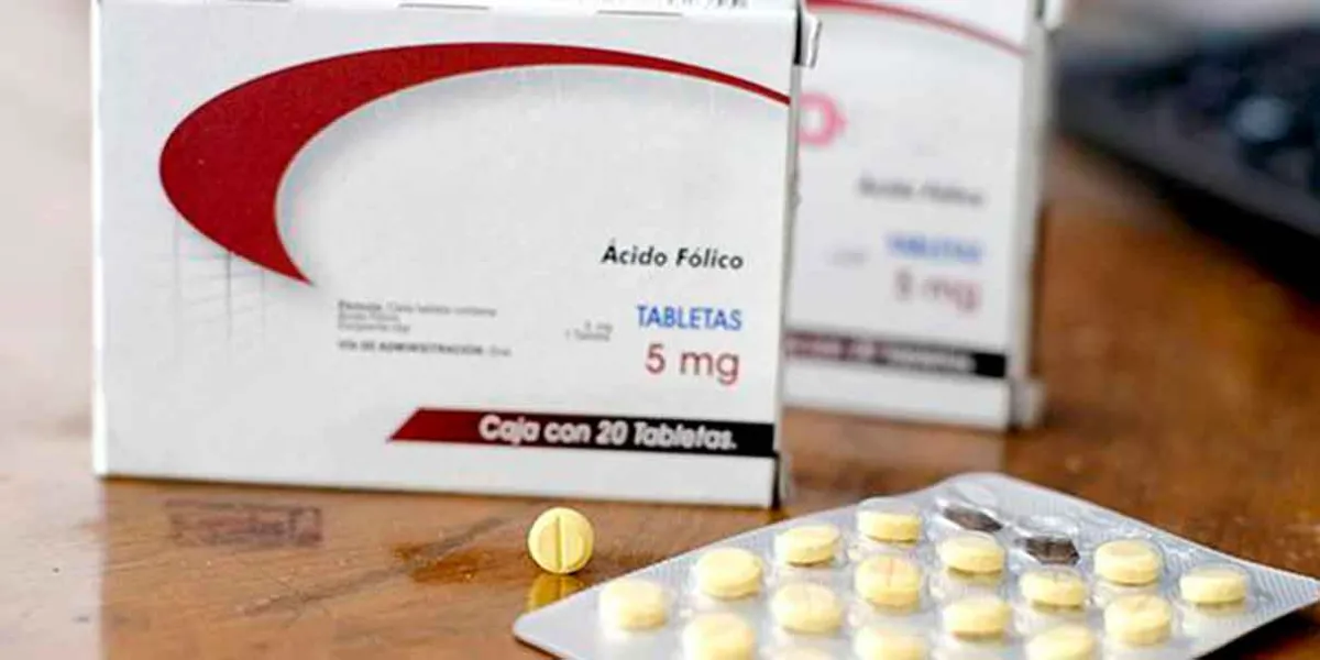 Ácido fólico: esencial para embarazos saludables, destaca el IMSS