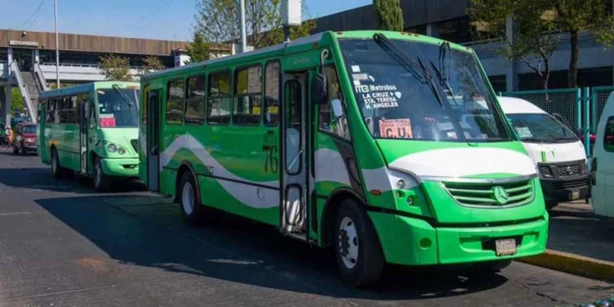 ​​​​​​​Transportistas exigen aumento a las tarifas del servicio en Edomex