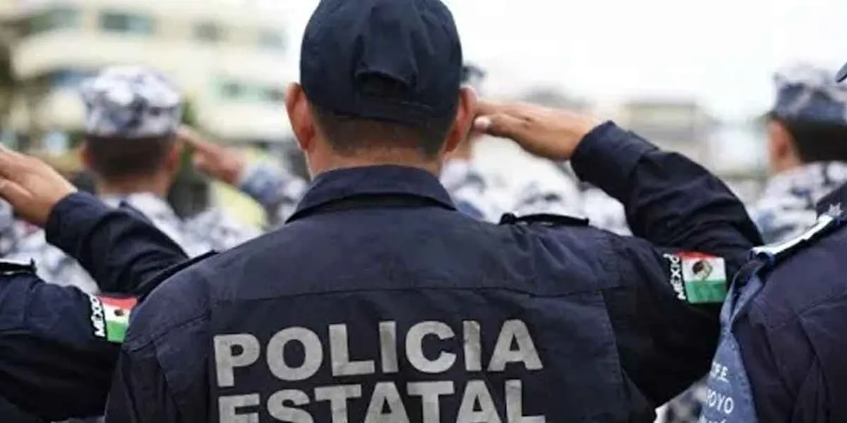 60 policías estatales se quedarán sin trabajo por actos de corrupción