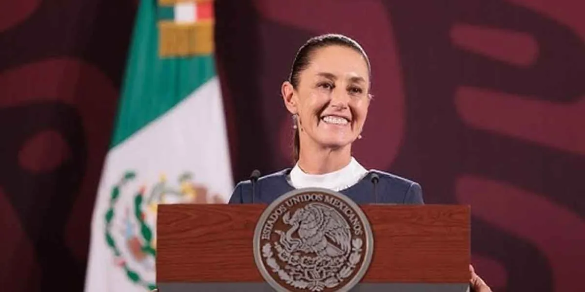 71% aprueba el trabajo de Claudia Sheinbaum, revela encuesta