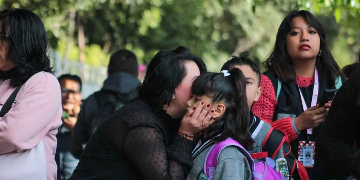 Así se dará el regreso a clases en el estado de Puebla