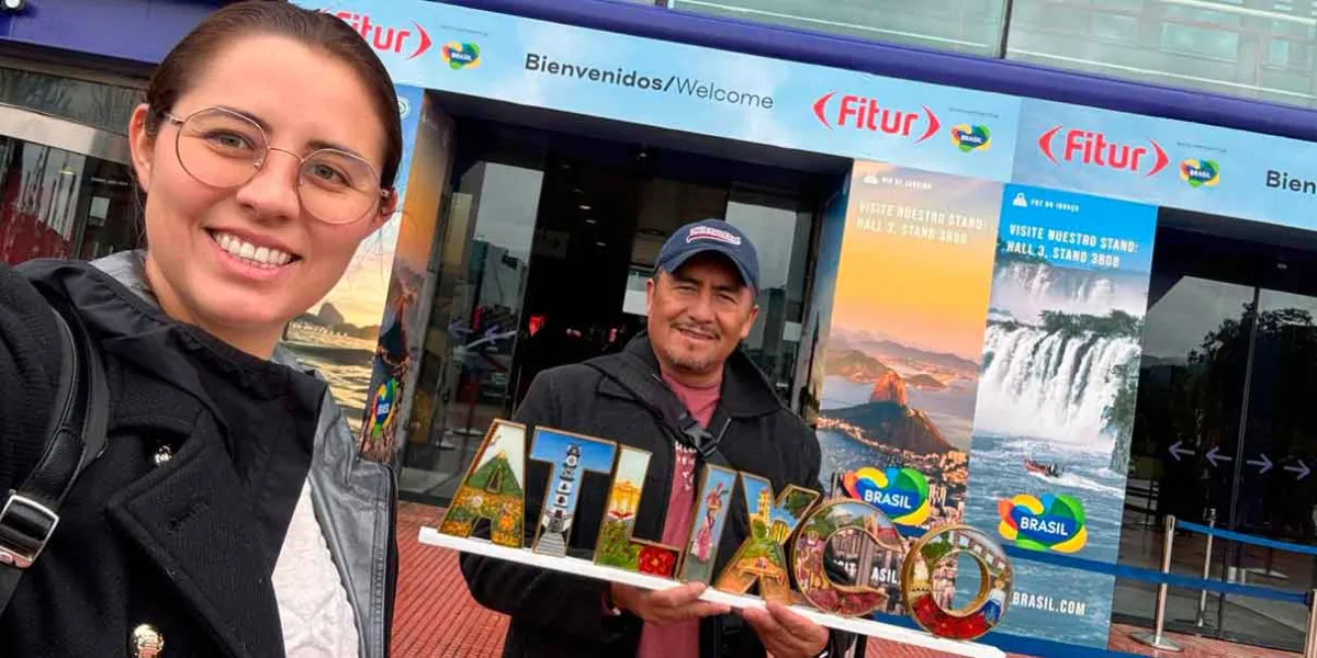 Atlixco, Pueblo Mágico presente en la Feria Internacional de Turismo en España