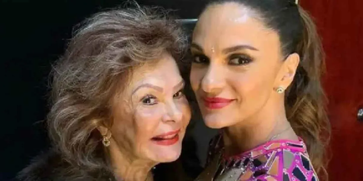 Critican fuertemente a Mariana Seoane por publicar fotos de su madre fallecida