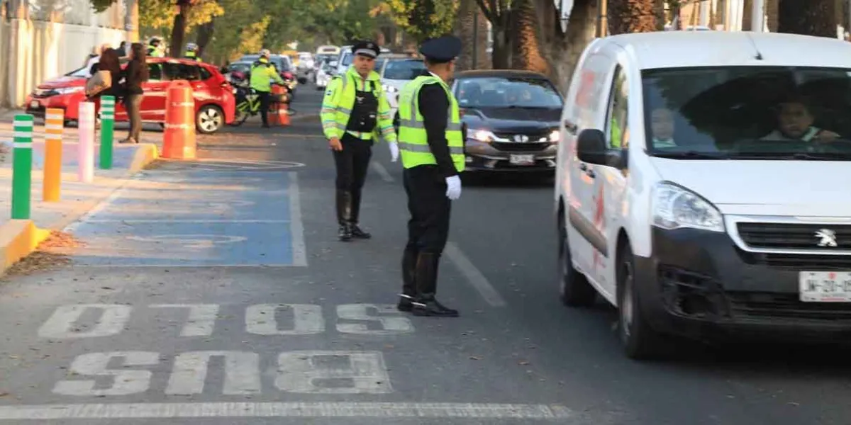 Despliega SSC operativo escolar “Estrategia de Seguridad y Movilidad”