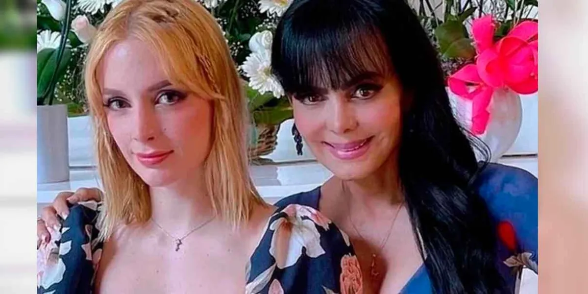 Después de un altercado Maribel Guardia demanda a su nuera