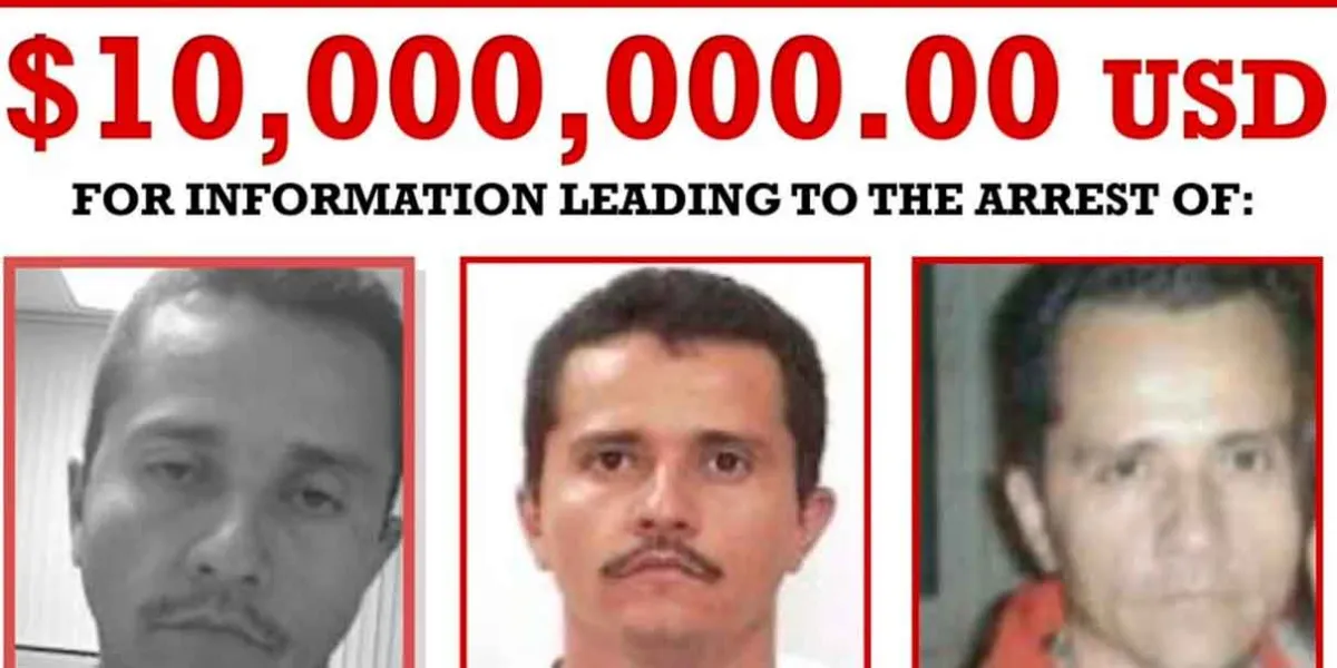 Afirma la DEA que el líder del CJNG “El Mencho” ha muerto 