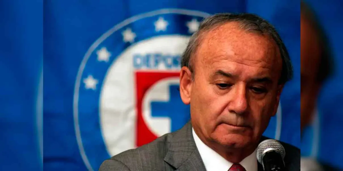 ES capturado “Billy” Álvarez exdirectivo de la Cooperativa Cruz Azul 