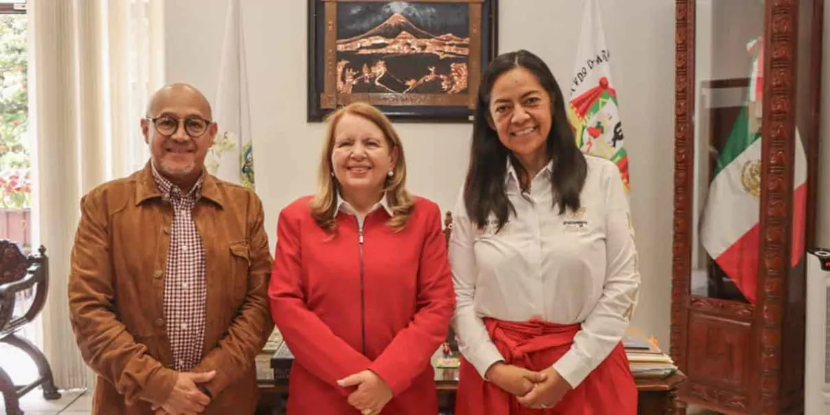 En Atlixco, la ministra Loretta Ortiz resaltó la participación social en temas de justicia   