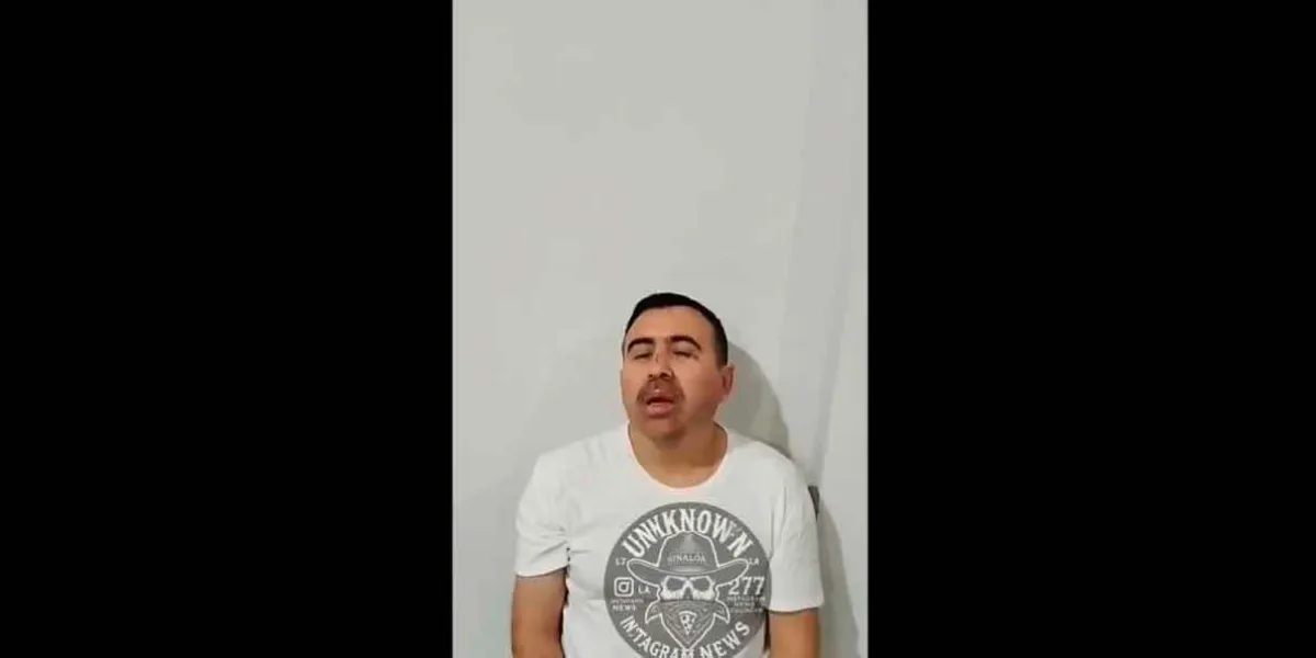 Filtran interrogatorio a exagente levantado y asesinado en Sinaloa