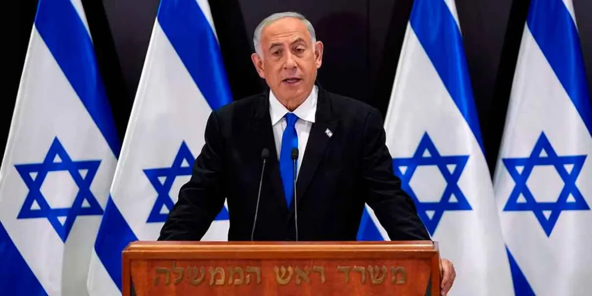 Fundan el ‘Grupo de la Haya’ con el fin de arrestar a Benjamín Netanyahu 