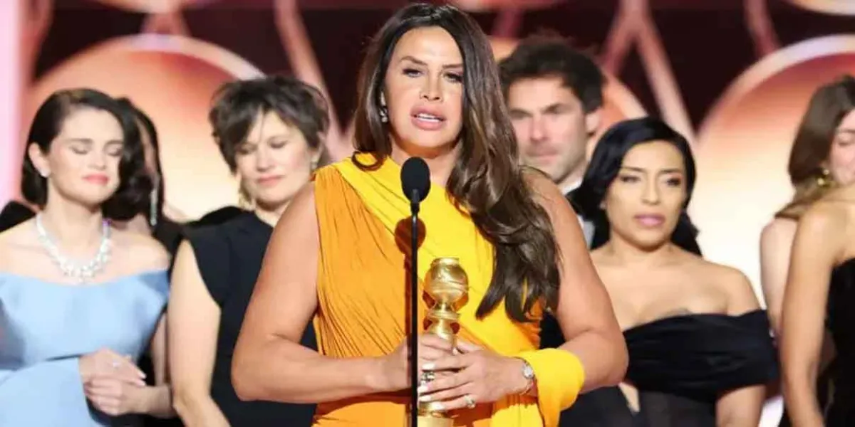 Globos de Oro 2025: estos son los ganadores a lo mejor del cine y la TV de Hollywood