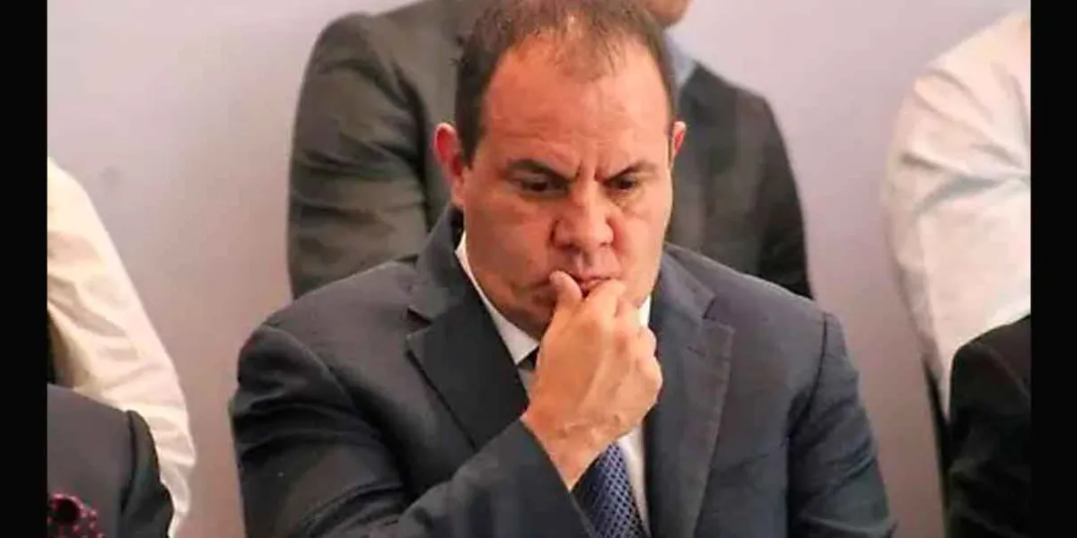 Gobernadora de Morelos  va contra casos de corrupción de Cuauhtémoc Blanco 