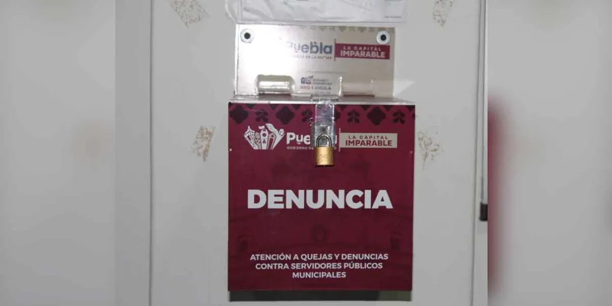 Gobierno de la Ciudad pone a disposición de los poblanos el número gratuito 8001-VIGILA