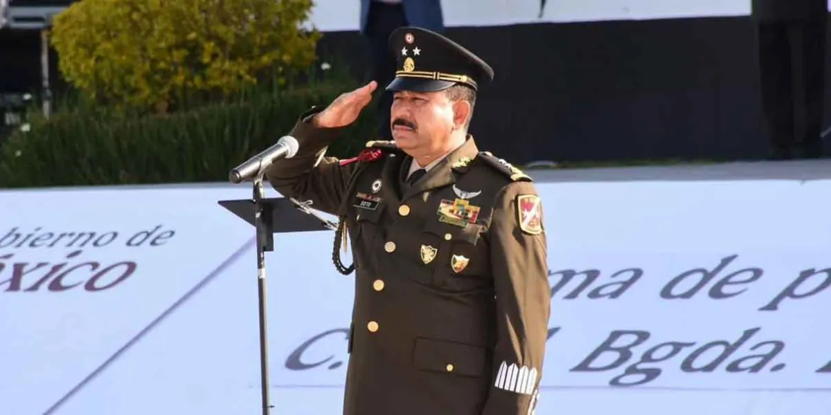 Puebla tiene nuevo titular en la zona militar