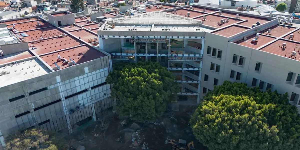 Ahora sí, hospital de San Alejandro ya abrirá 