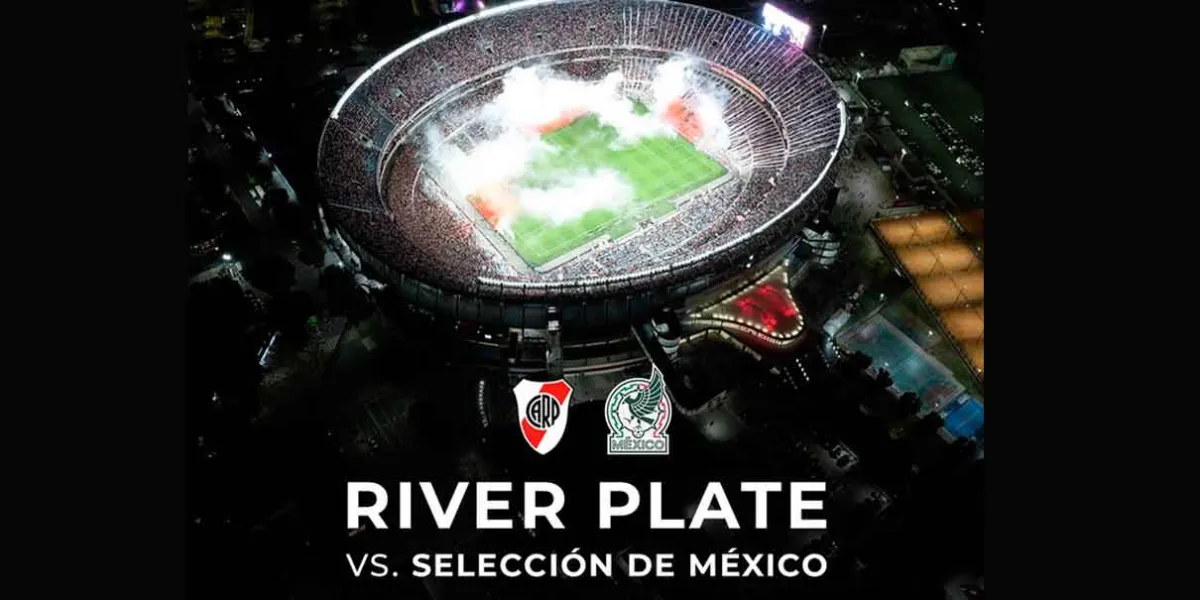 Hoy River Plate vs la Selección. Aquí los horarios 