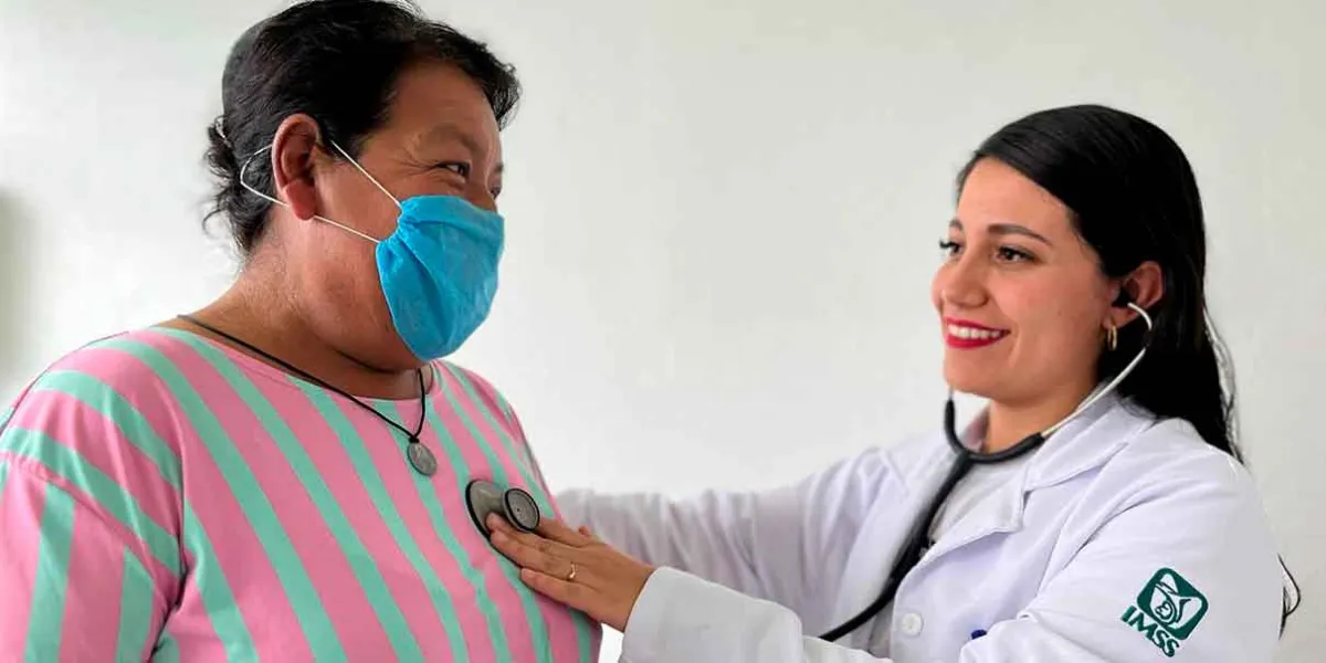 IMSS en Puebla garantizará servicios de urgencias y hospitalizaciones el LUNES