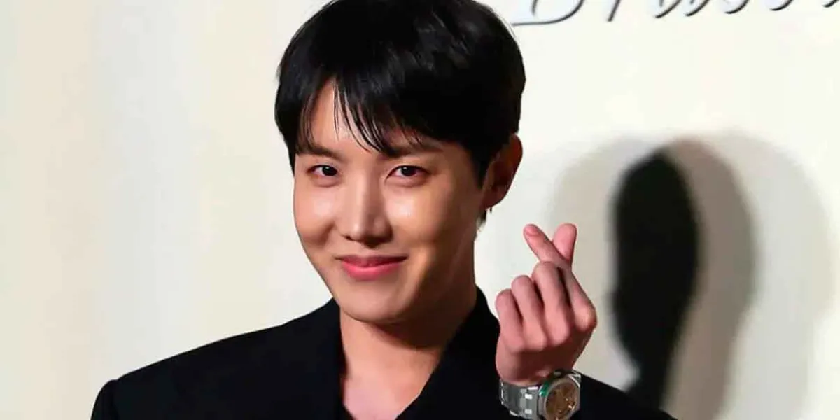 J-Hope de BTS dará un concierto en México, único en Latinoamérica 