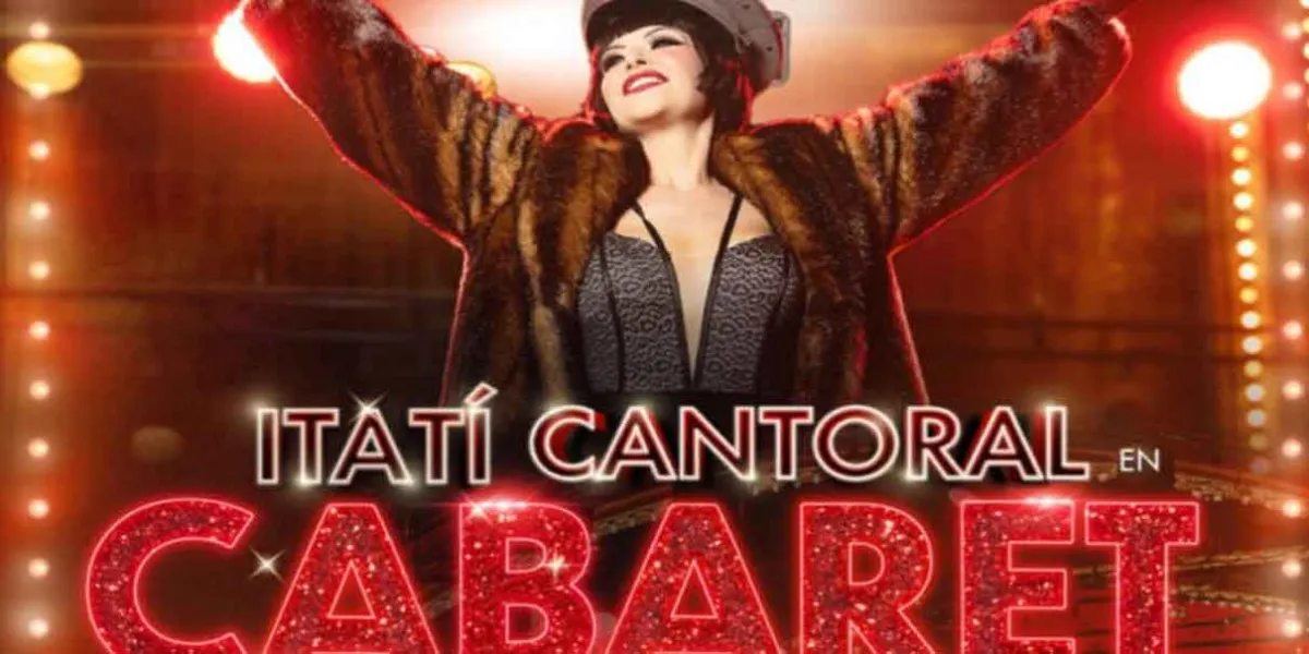 Llega a Puebla “Cabaret” uno de los mejores musicales de todos los tiempos