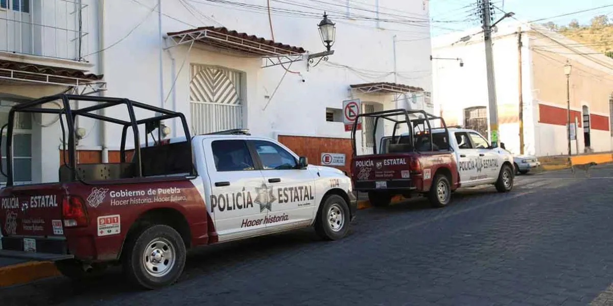 Mandan más policías y patrullas a la región de Tecamachalco