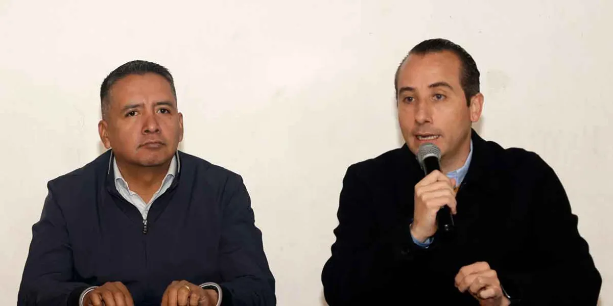 Riestra espera resultados de entrega-recepción antes de emitir juicio contra Augusta Díaz