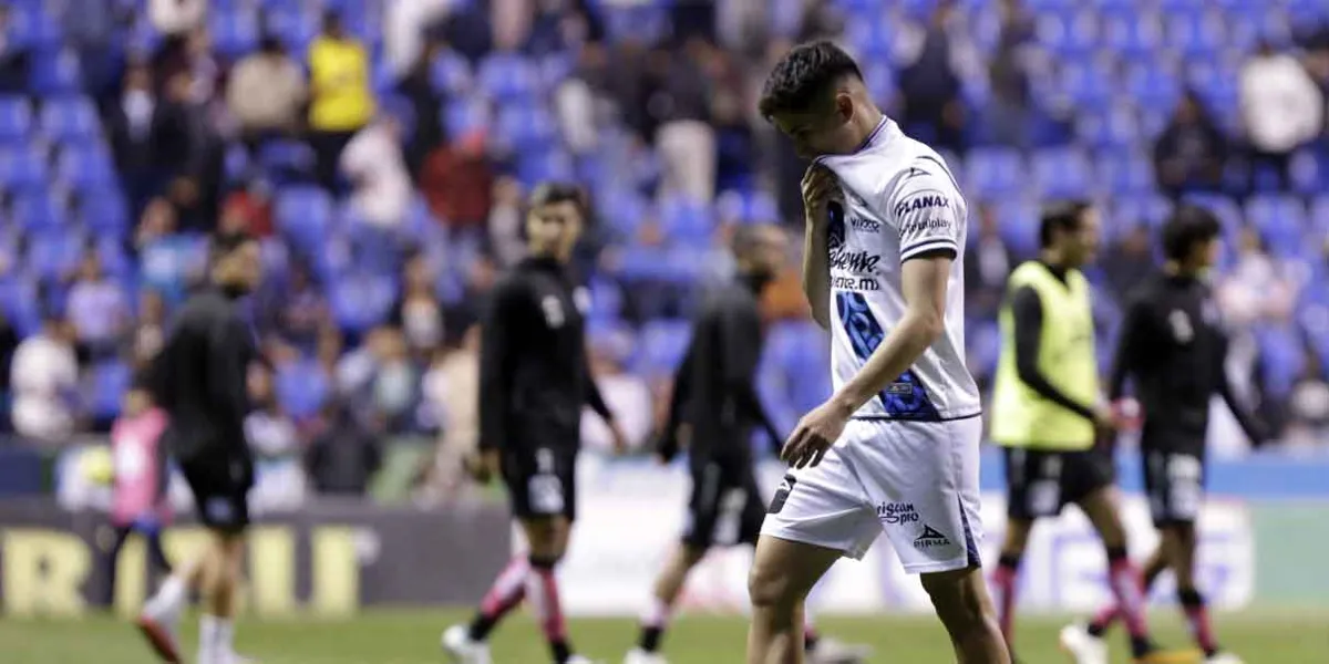 Mazatlán vence a Puebla con autogol de Gularte