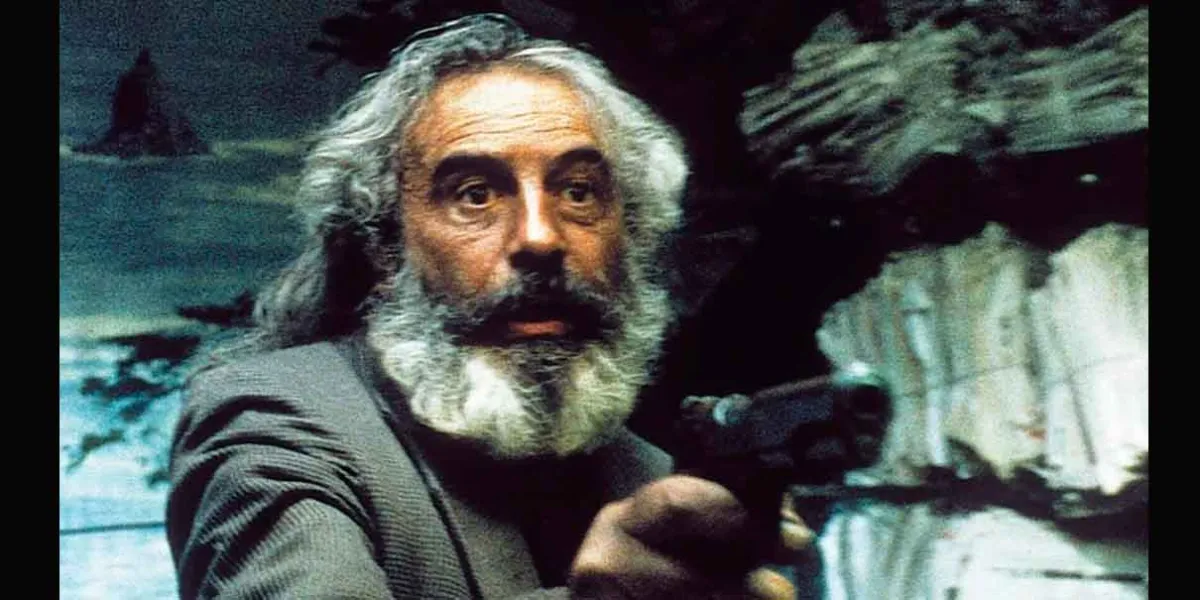Muere Emilio Echeverria, “El Chivo” de “Amores Perros”