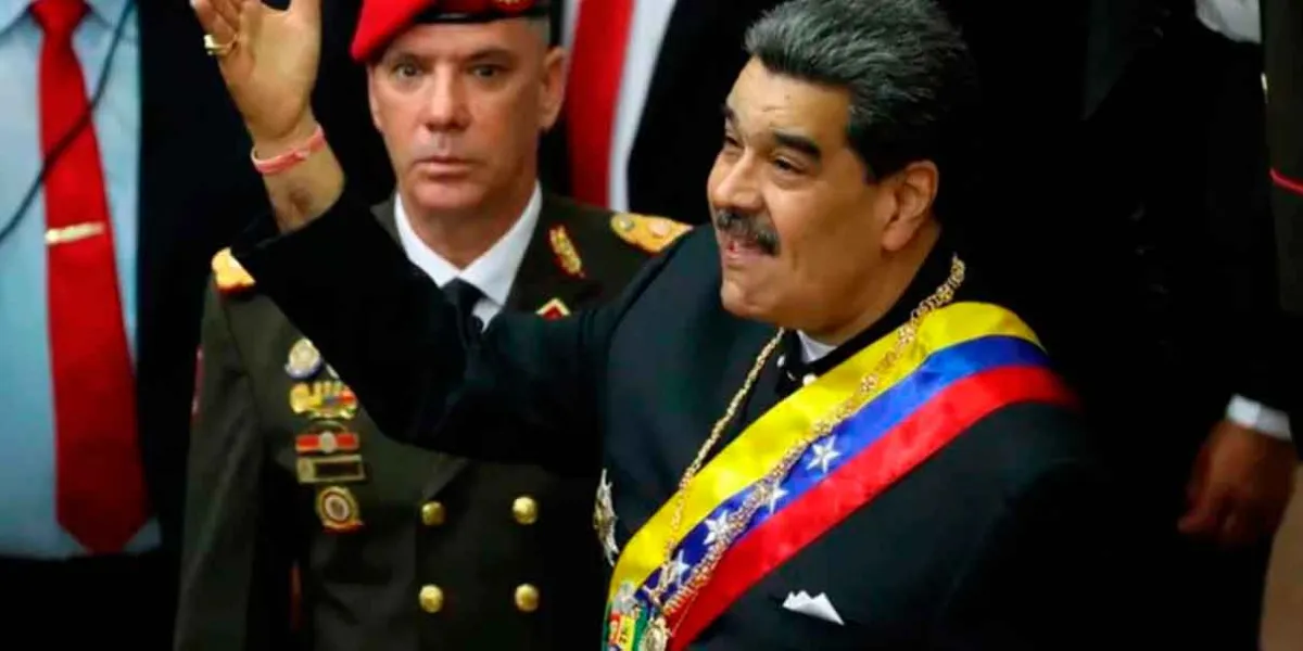 Nicolás Maduro toma posesión como presidente de Venezuela pese al antichavismo