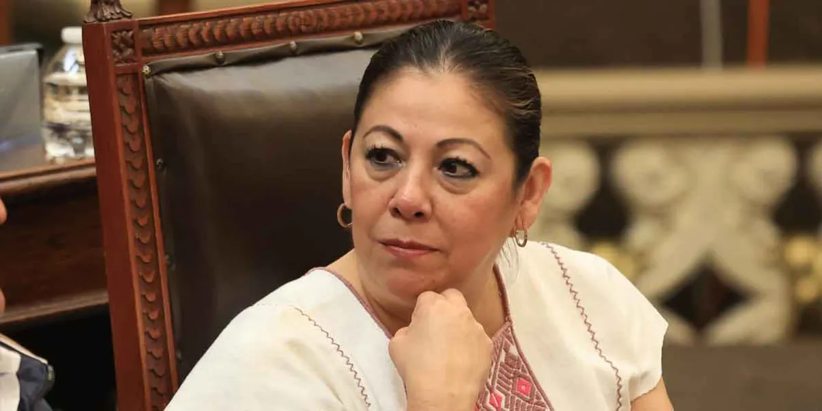 No seremos un Congreso con una falsa productividad: Laura Artemisa