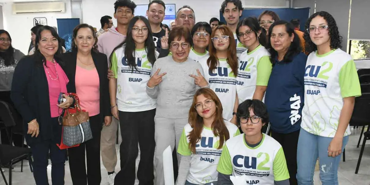 Reconoce Lilia Cedillo fortalecimiento de la Facultad de Ingeniería Química