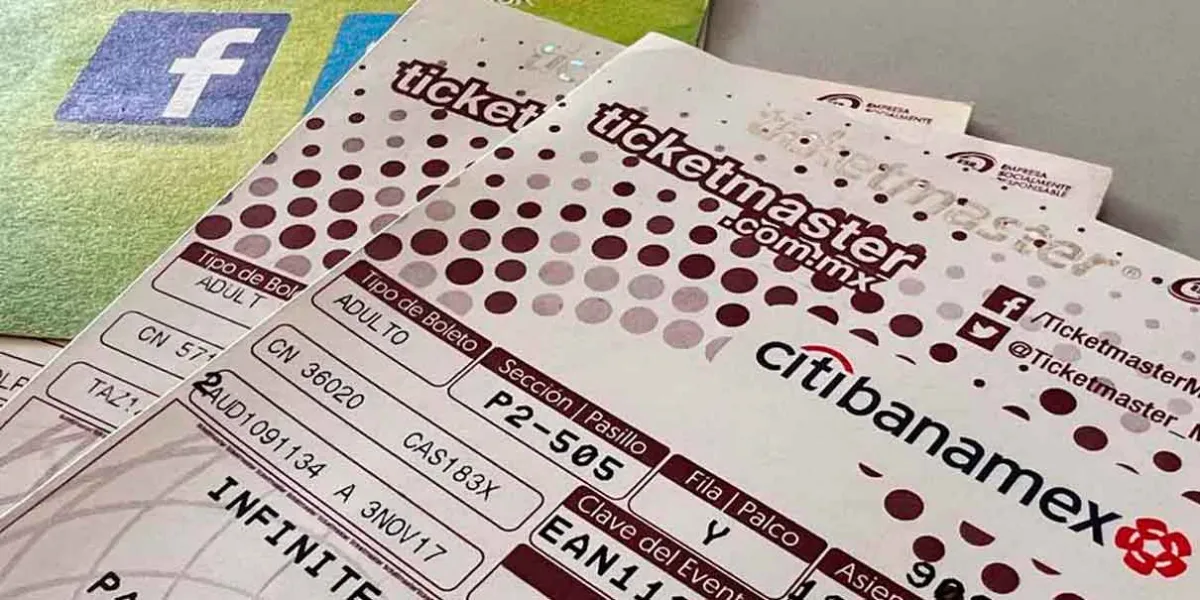 SCJN obliga a Ticketmaster a transparentar venta de boletos 